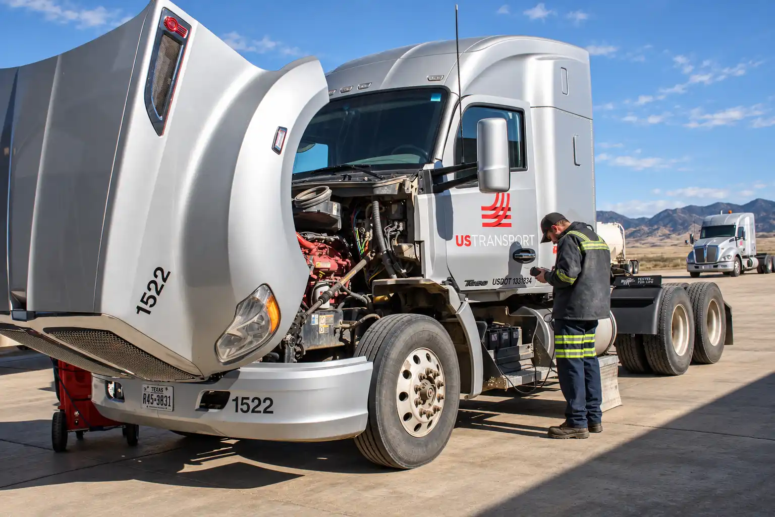 Mobile truck, auto, & equipment repair services in Cheyenne, WY