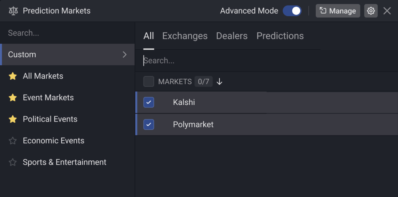 Liquidity Network