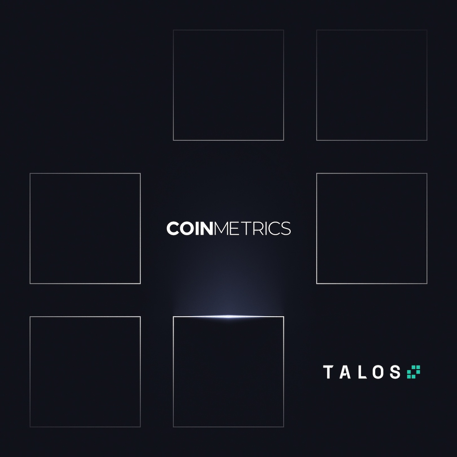 Talos to Acquire Coin Metrics Creating Industry’s First Integrated Data and Investment Management Platform for Digital Assets