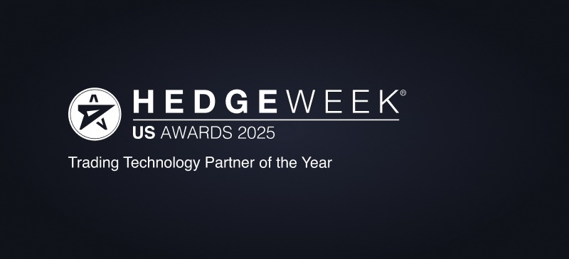 Talos Named Trading Technology Partner of the Year at Hedgeweek US Awards 2025