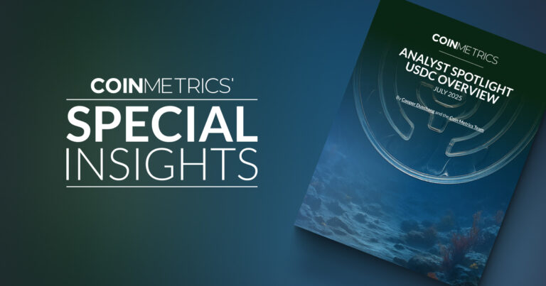 Analyst Spotlight USDC Overview
