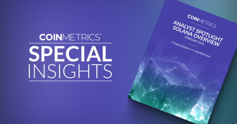 Analyst Spotlight Solana Overview