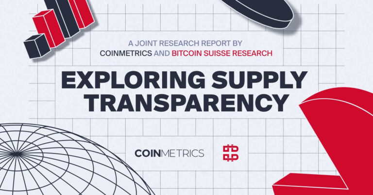 Exploring Supply Transparency