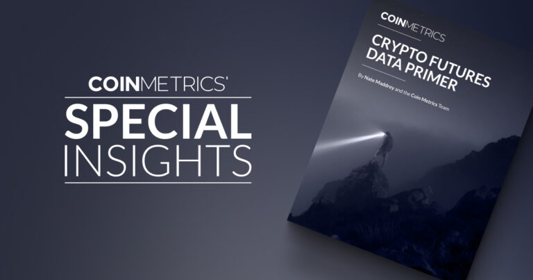 The Crypto Futures Data Primer