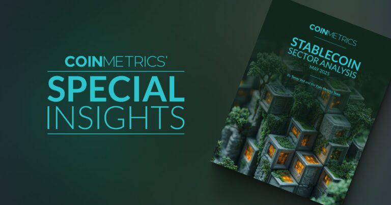 Stablecoin Sector Analysis​