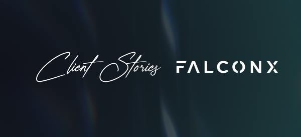 FalconX on Working with Talos: Hedging Risk Across Multiple Venues
