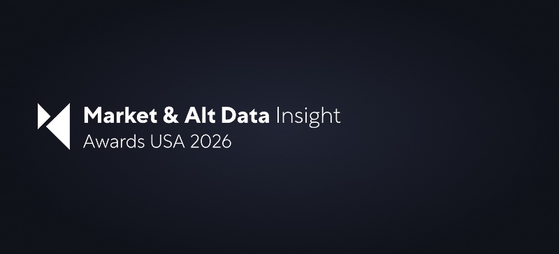 Talos Named Best Crypto & Digital Asset Data Provider at the Market & Alt Data Insight Awards USA 2026