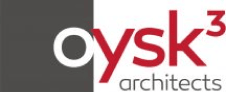 Oysk3 architects logo