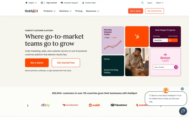 HubSpot