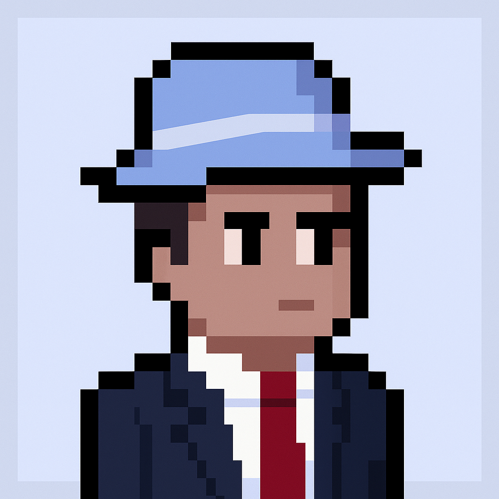 Account Growth Strategy Meeting Agent avatar for key account managers - professional AI assistant character in business attire