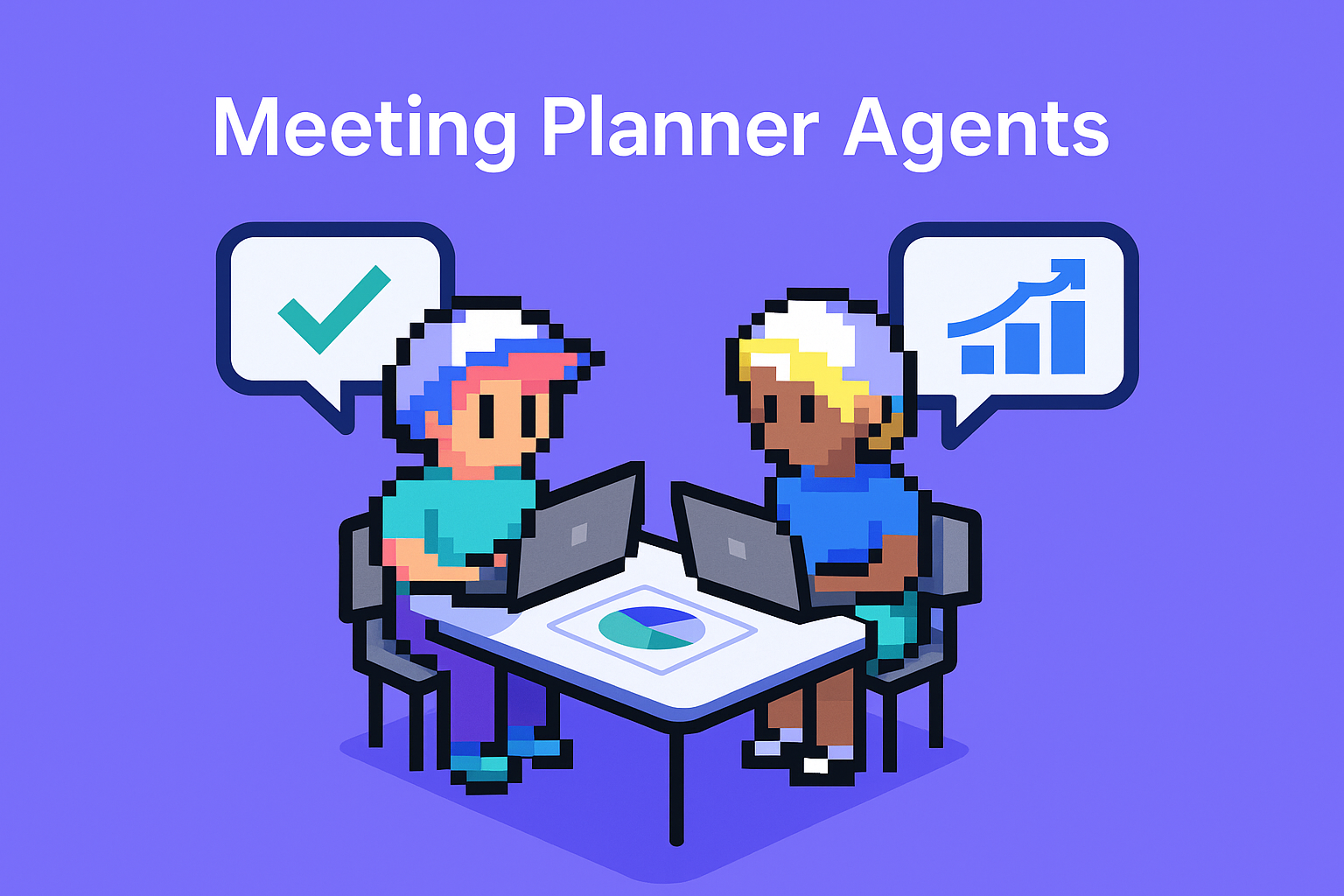 Meeting Planner Agents - AI-powered account health check meetings with key account managers using data analysis and client success metrics
