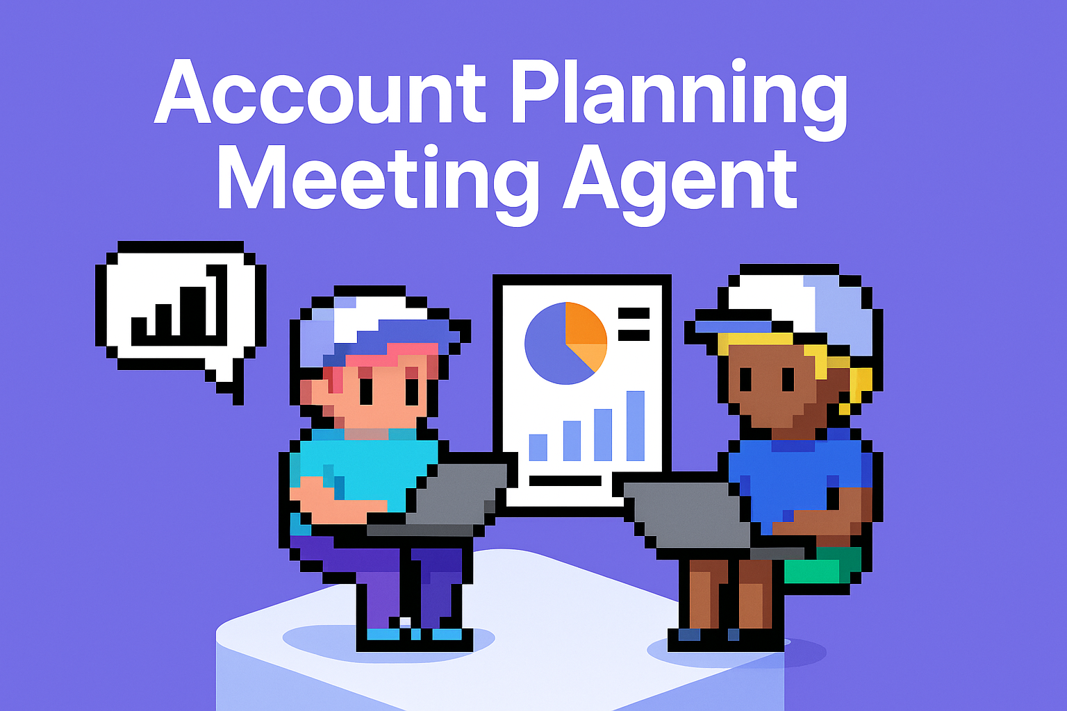Account Planning Meeting Agent - AI-powered strategic account planning for key account managers with automated research and data analysis