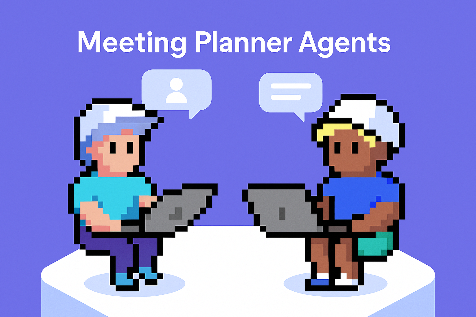 Meeting Planner Agents - AI-powered client escalation and issue resolution meeting automation for key account managers
