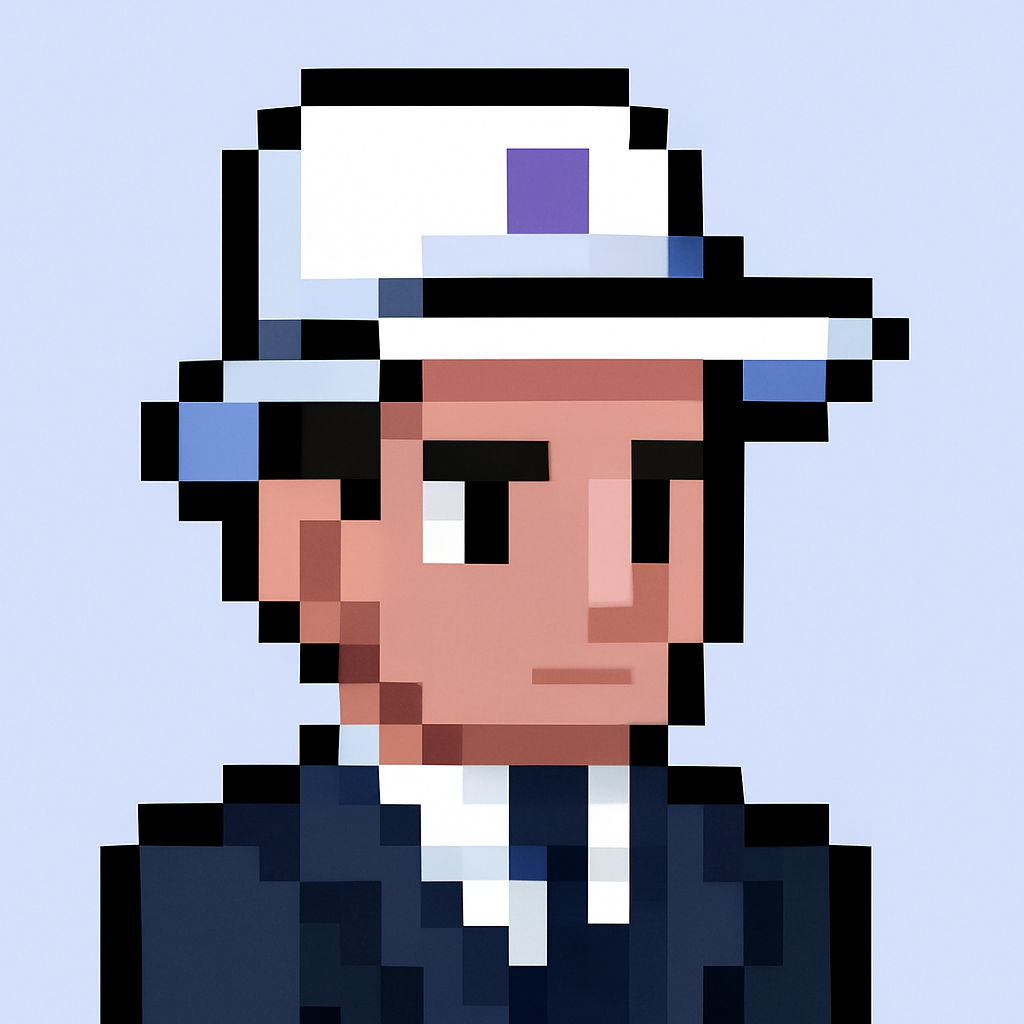 AI agent avatar for cross-functional account team meeting management - professional brand manager character for complex account relationship management