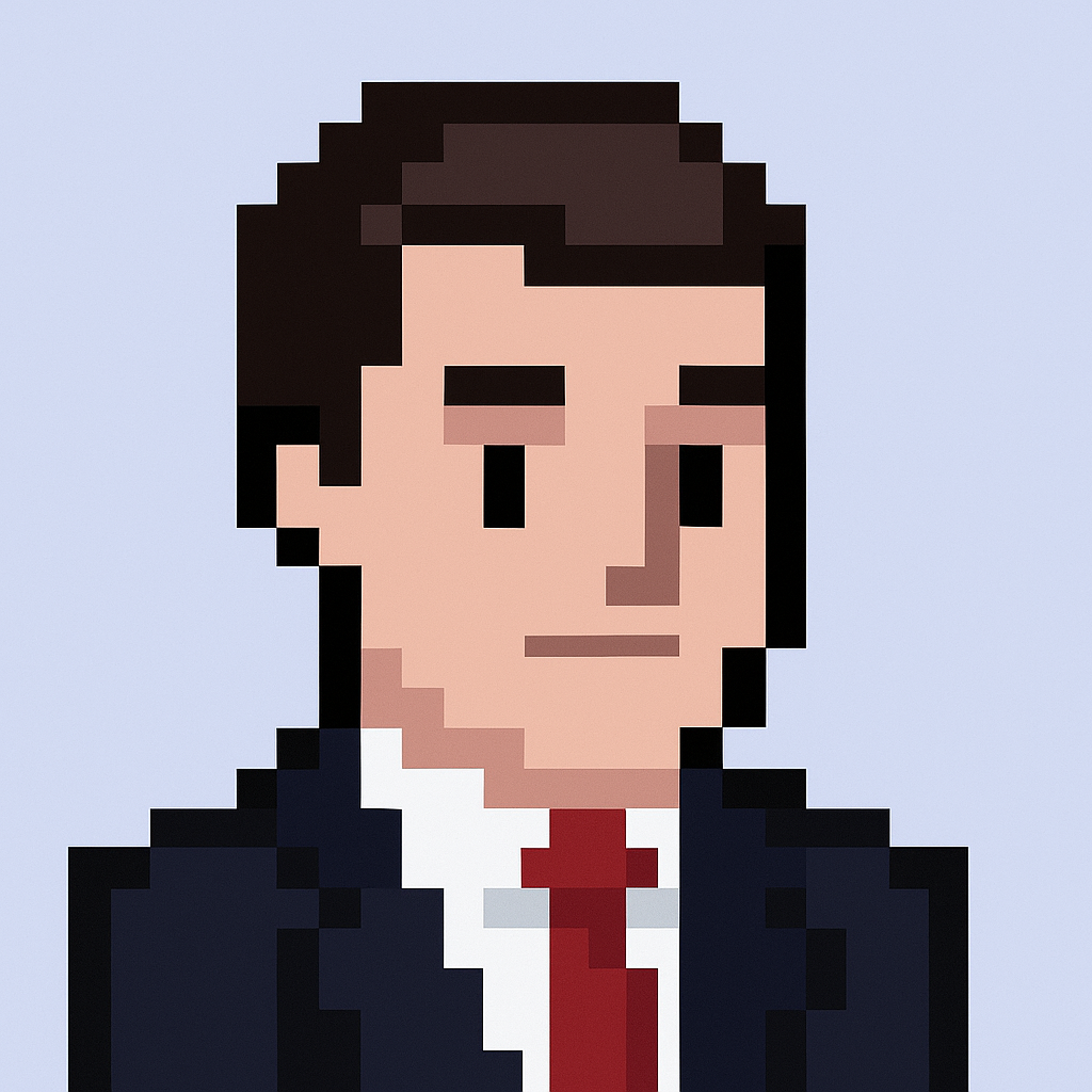 Cross-functional account team meeting agent avatar for commercial sales managers - AI-powered meeting planner professional profile