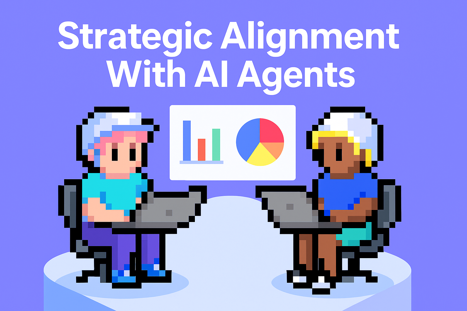 Strategic Alignment With AI Agents - Cross-functional account team meeting automation for key account managers with collaborative workspace and data visualization