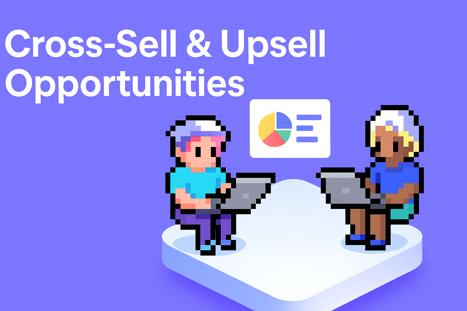 Cross-Sell & Upsell Opportunities - AI agents automating sales opportunity identification for experience design managers