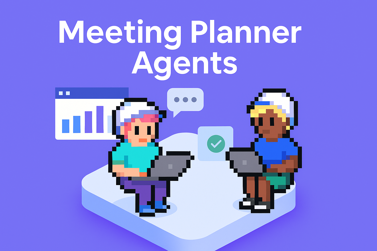Meeting Planner Agents - AI-powered customer success escalation meeting automation for key account managers with data analysis and collaboration tools