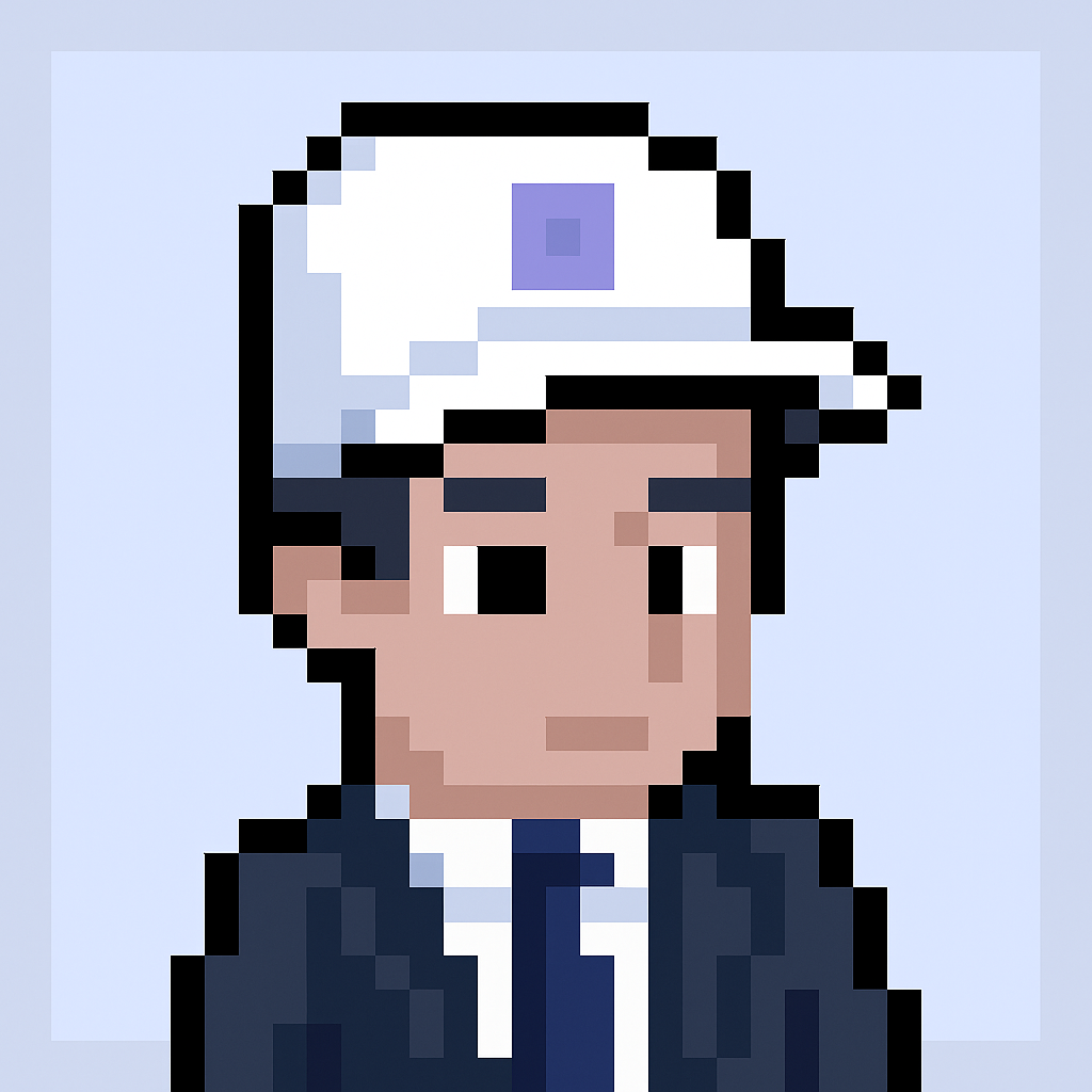Executive stakeholder alignment AI agent avatar - professional key account manager character for automated meeting planning and stakeholder engagement