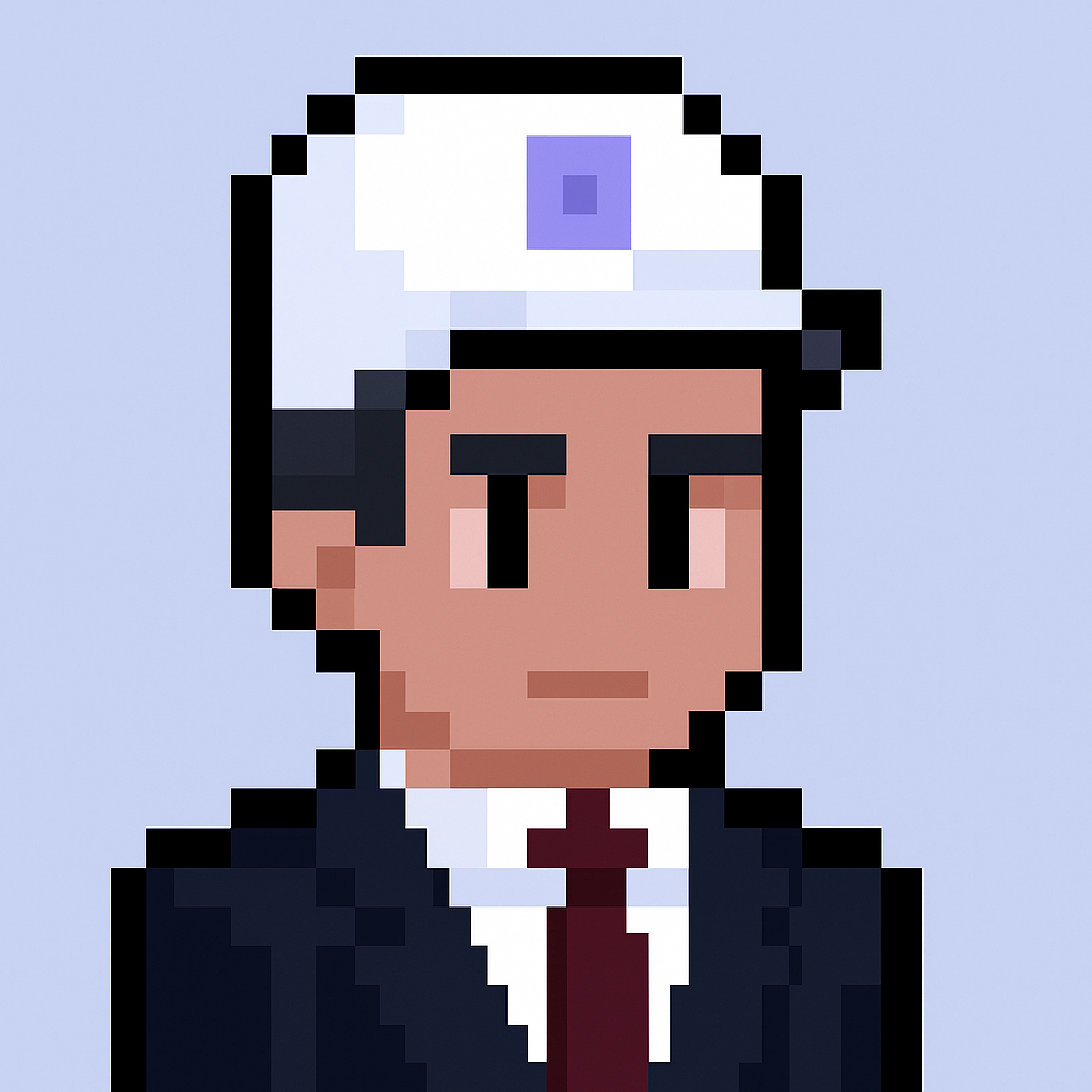 QBR Meeting Agent avatar - professional AI assistant for quarterly business reviews and key account management