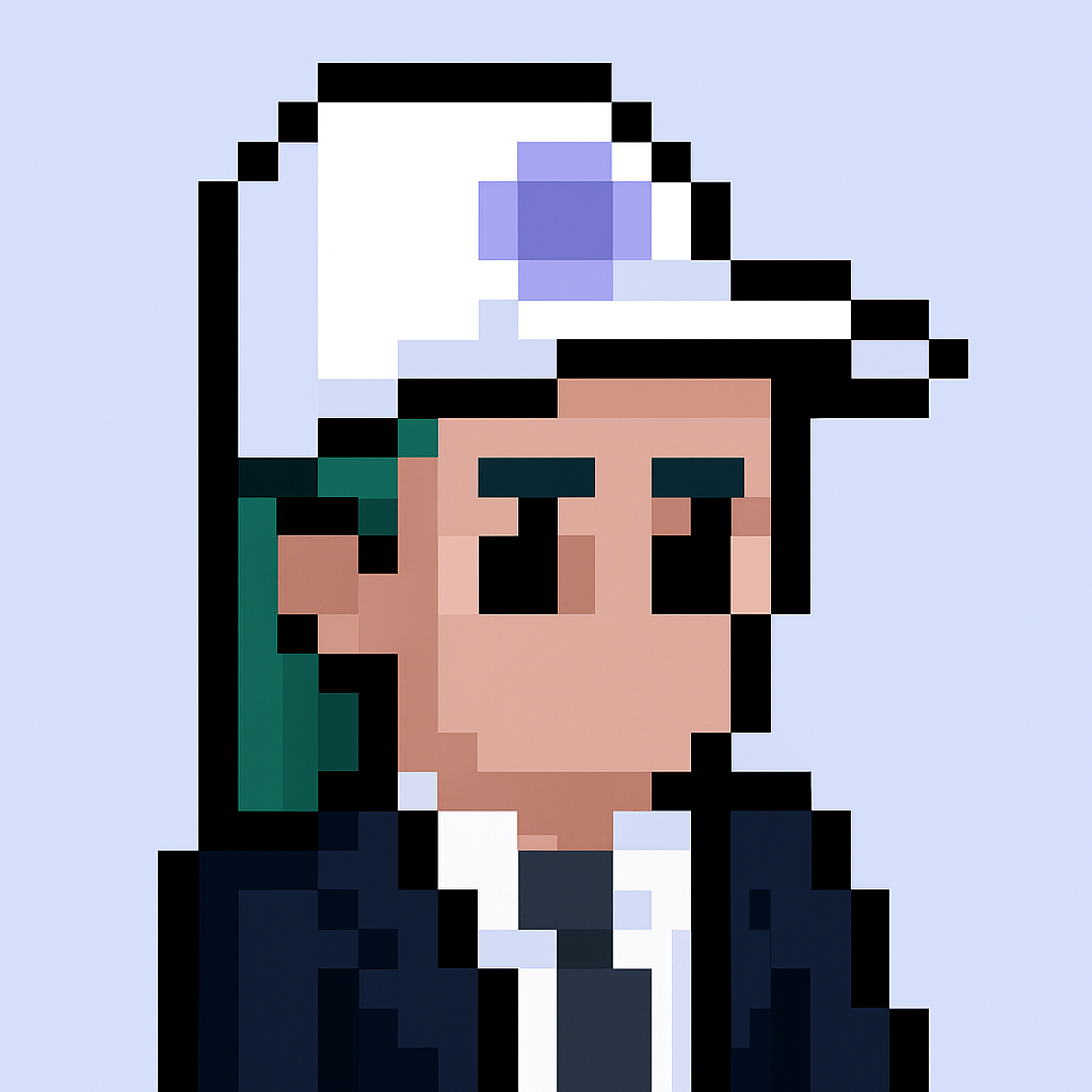 Professional AI agent avatar for quarterly business review meeting planner - key account manager assistant with business attire