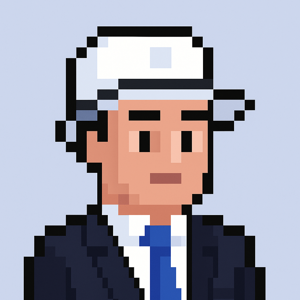 QBR Meeting Agent avatar - professional AI assistant for Key Account Managers conducting quarterly business reviews