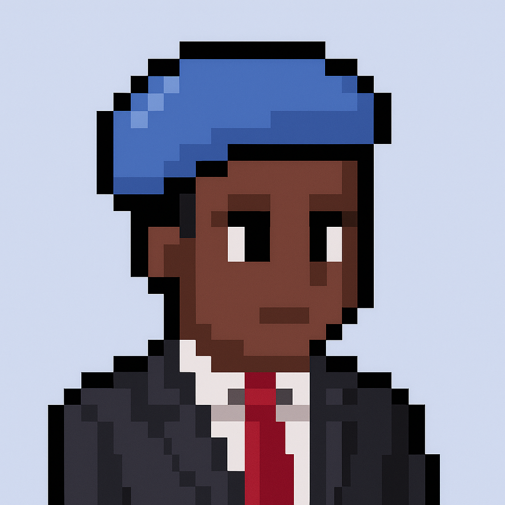 Account planning AI agent avatar - professional key account manager character for strategic account planning and customer account plan development