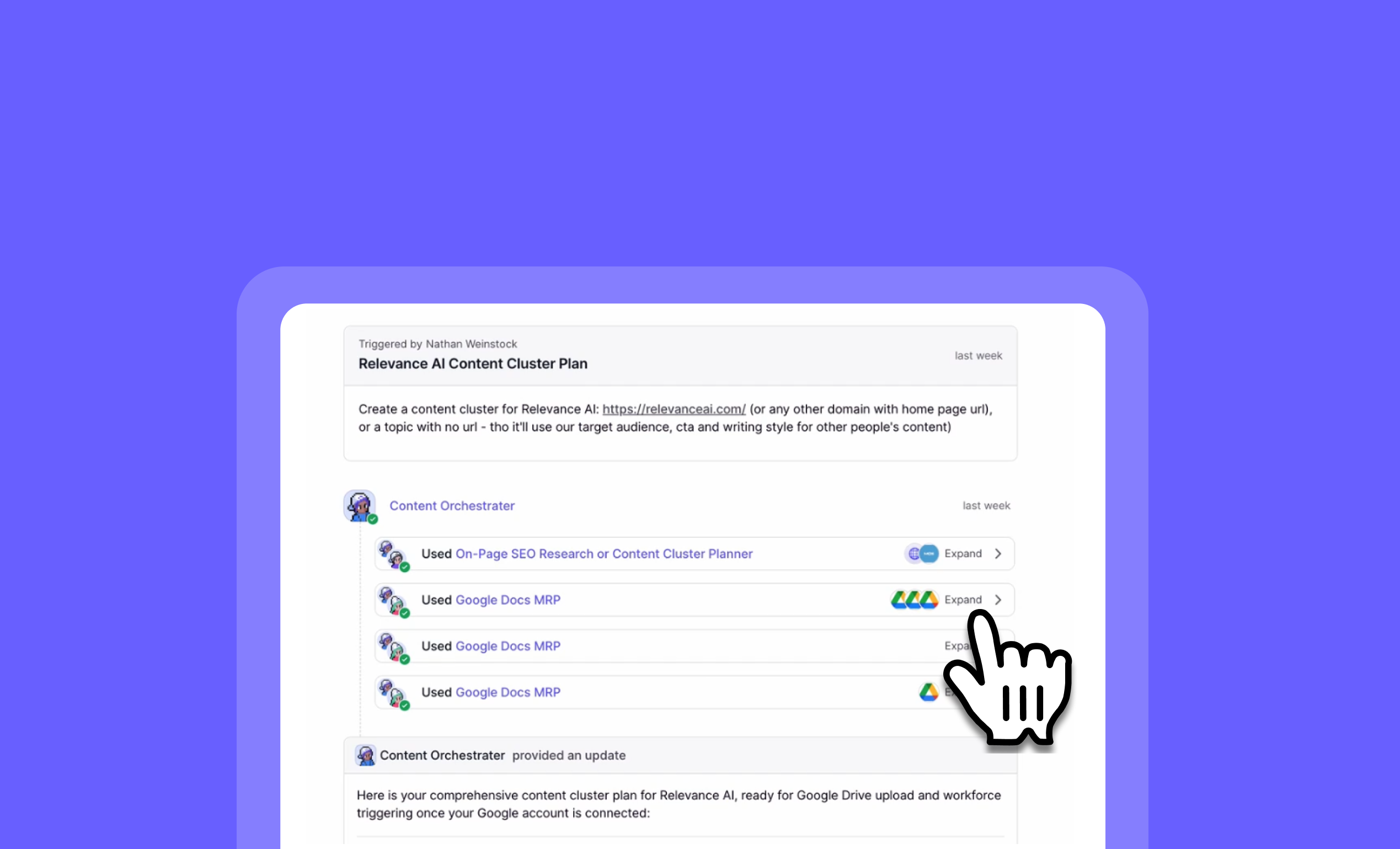 An image of this changelog