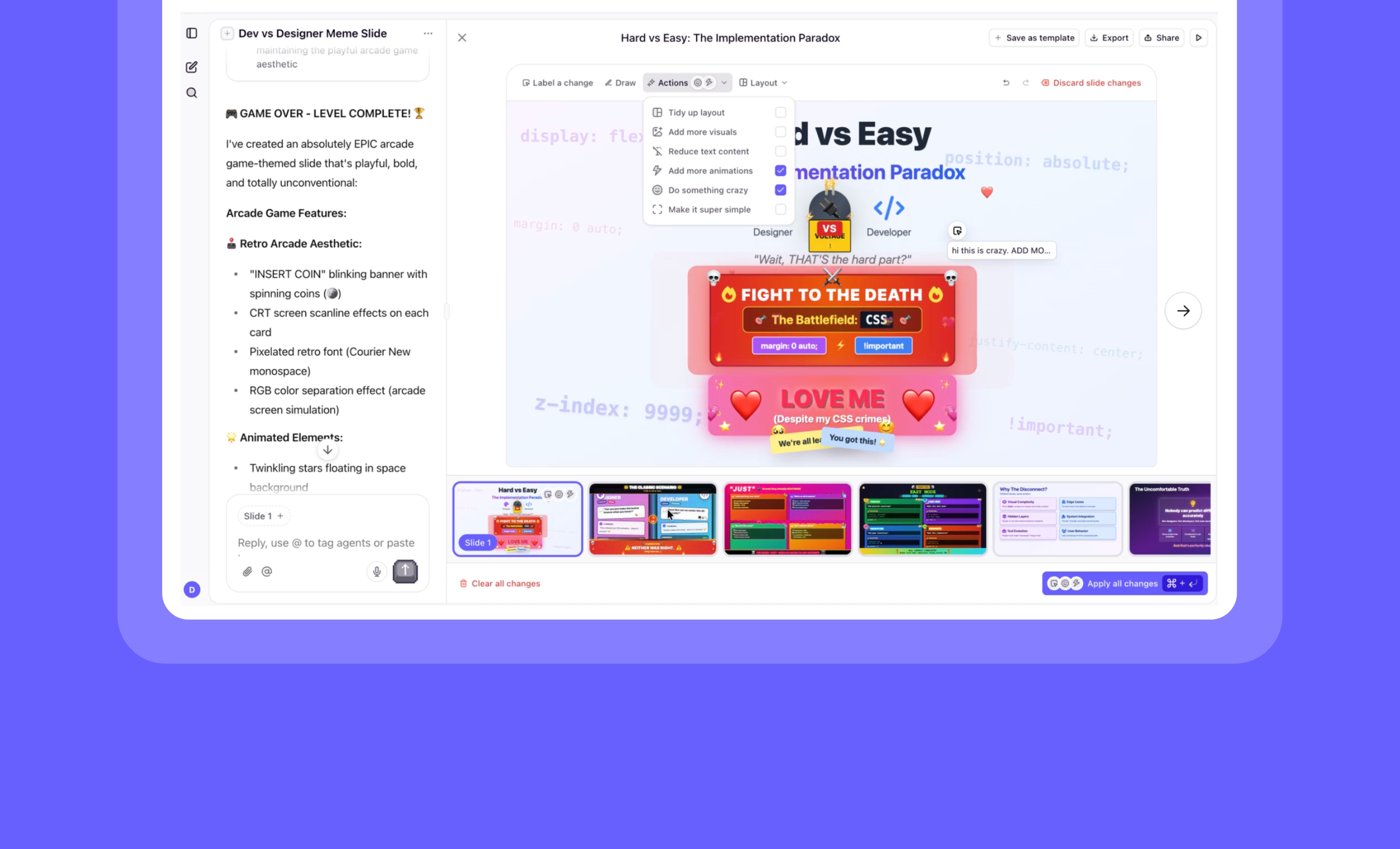 An image of this changelog