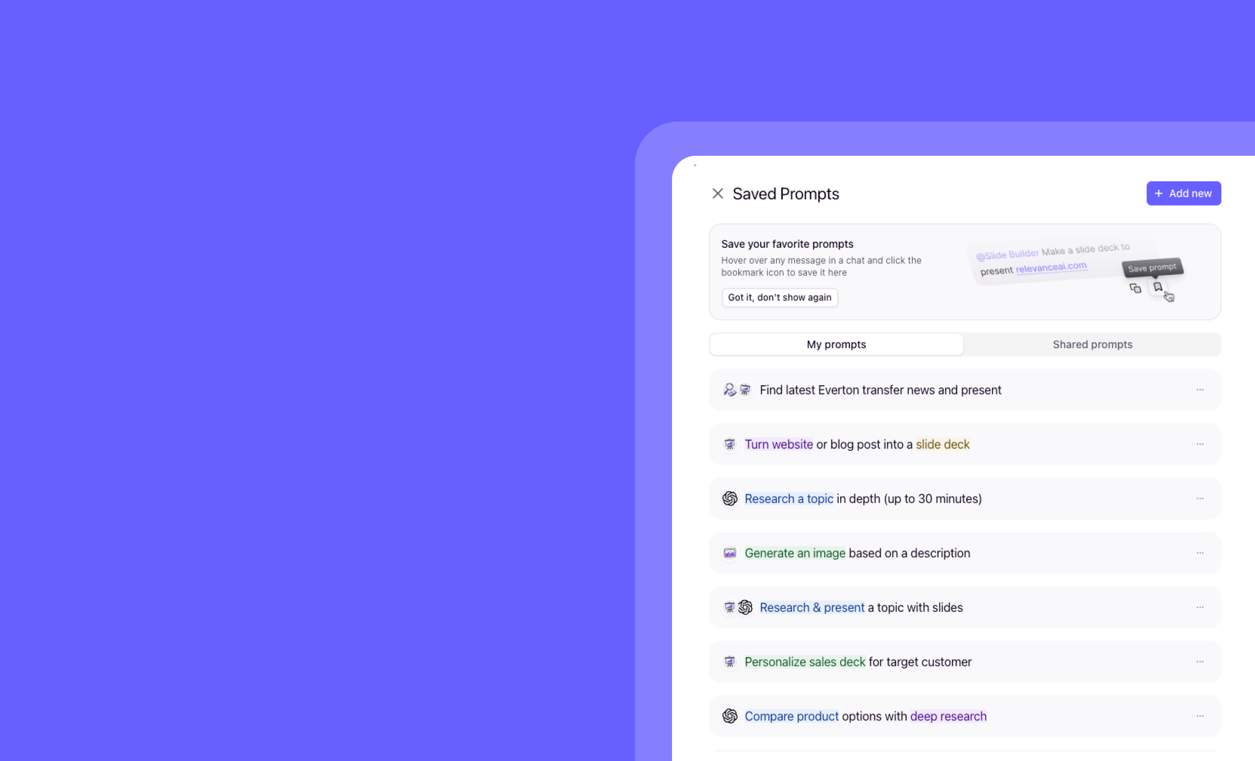 An image of this changelog