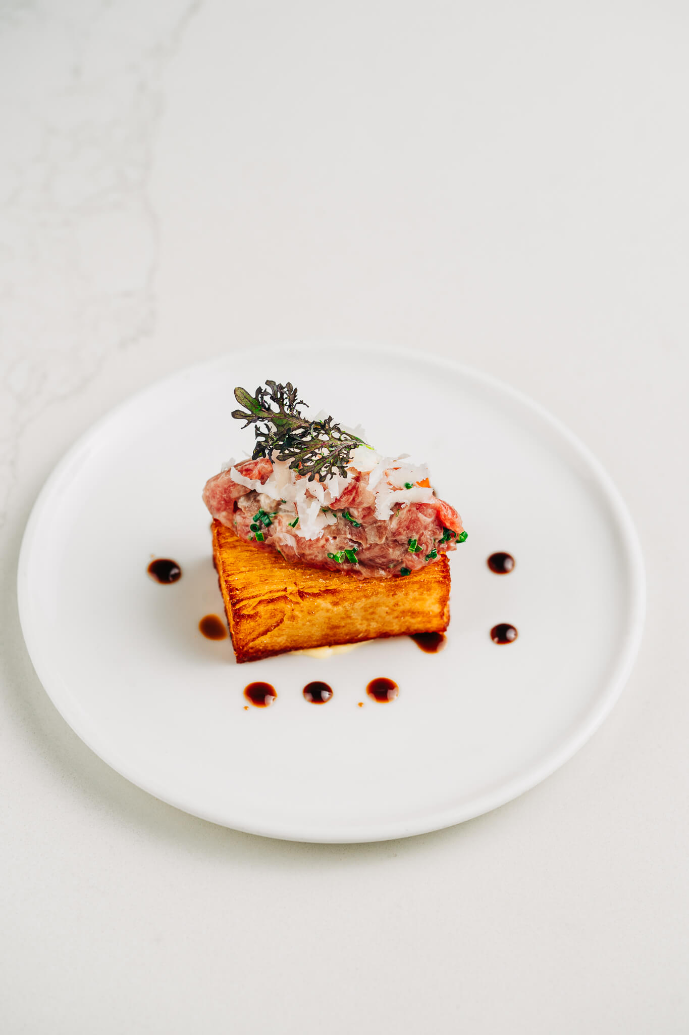 locally sourced ingredients