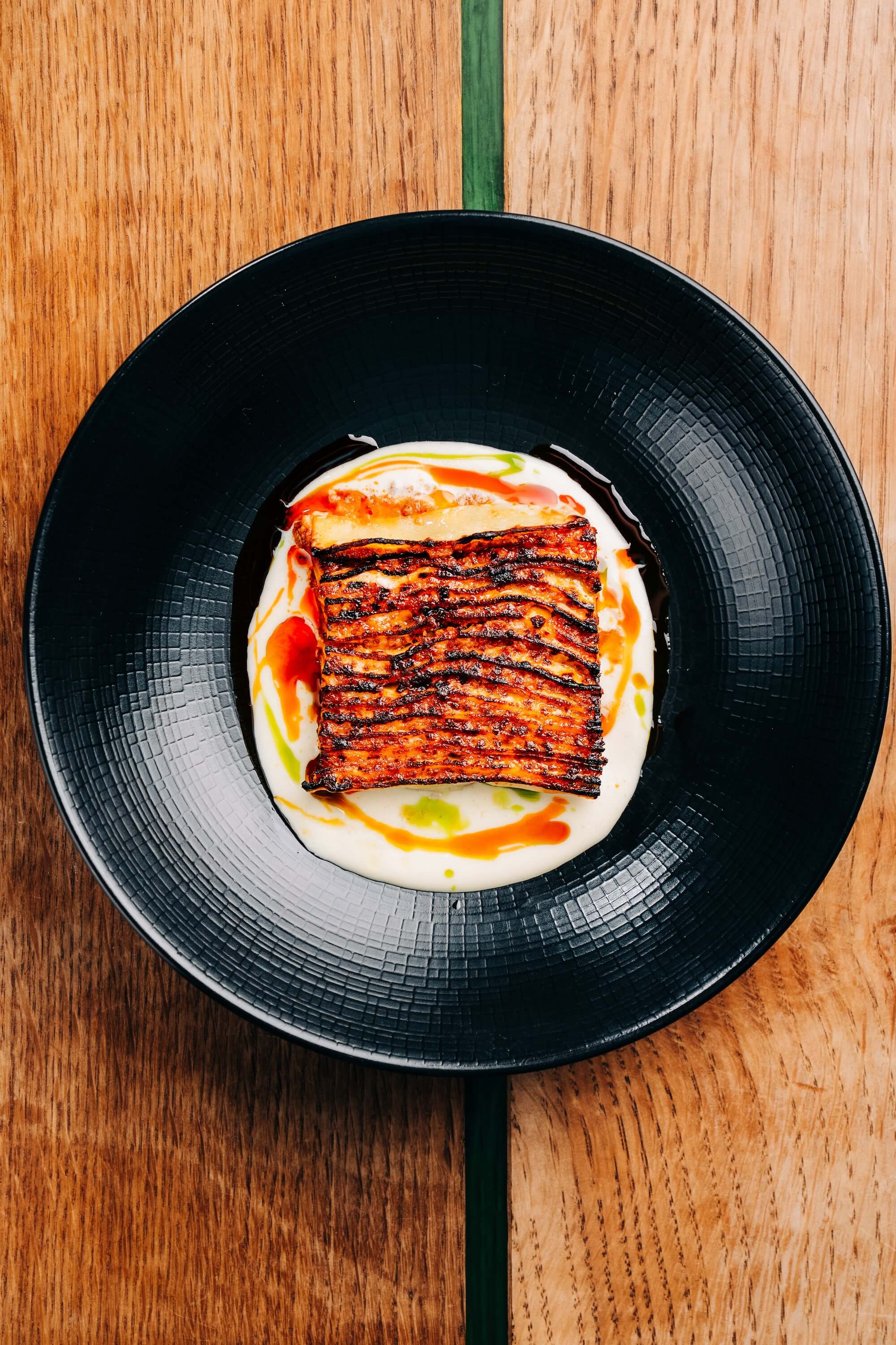 Allora Intimate dining 