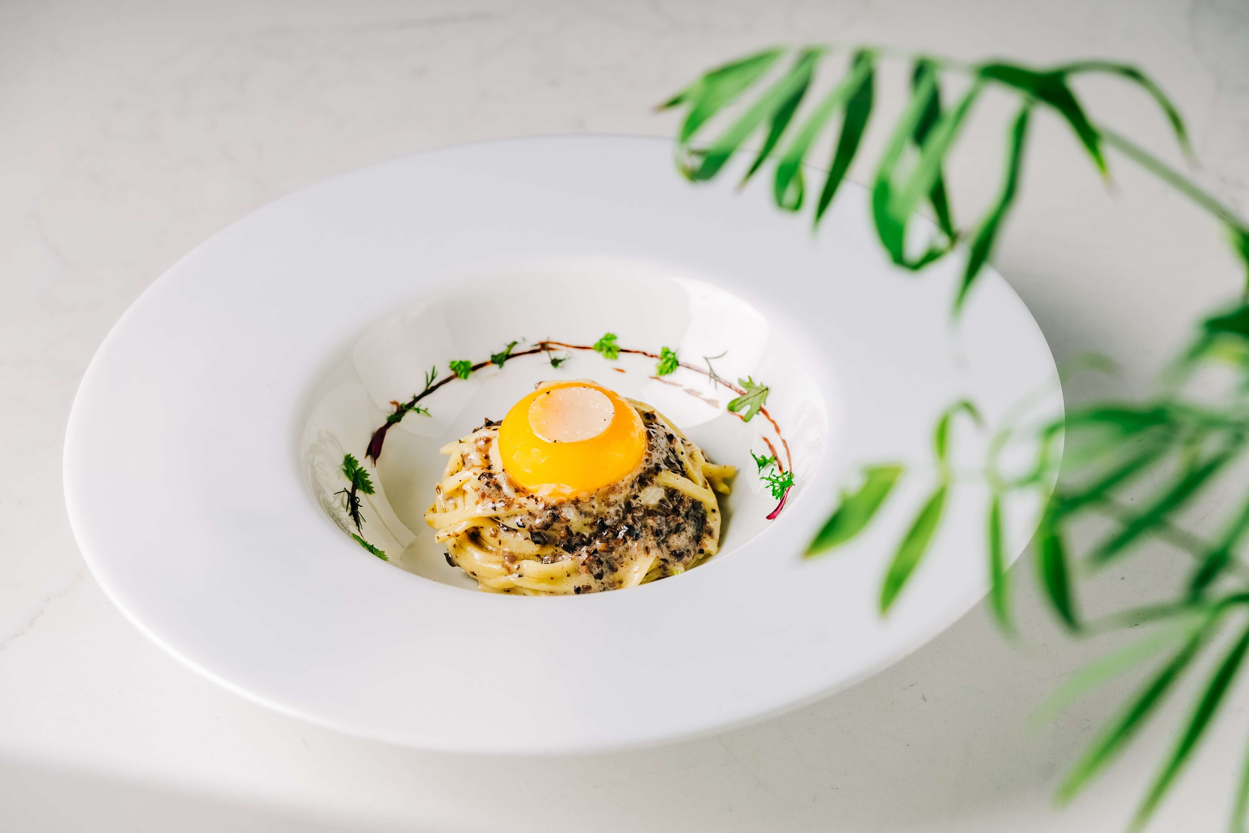 Wine Dinner focused restaurant