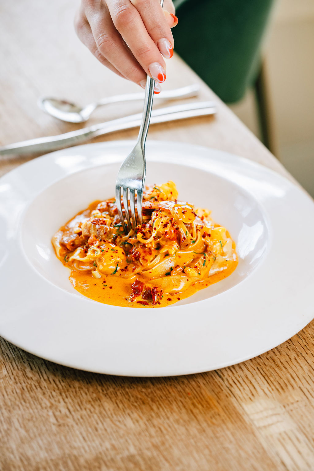 Handmade Pasta