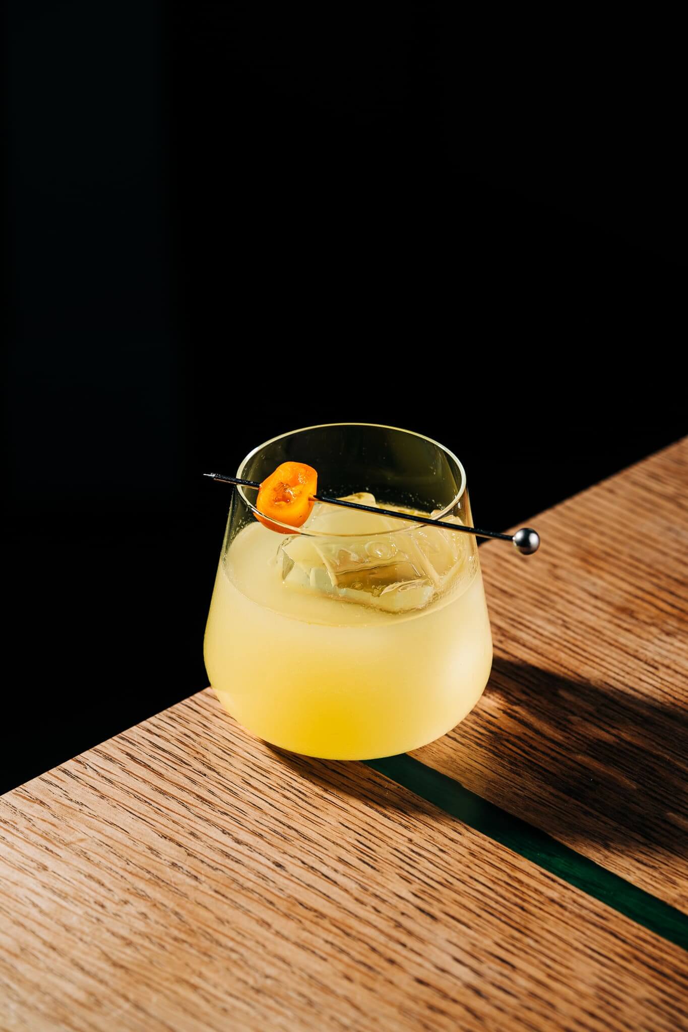 Fine Dining Drinks