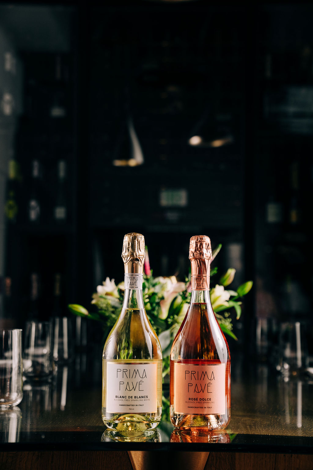 Italian Sparkling wine Allora