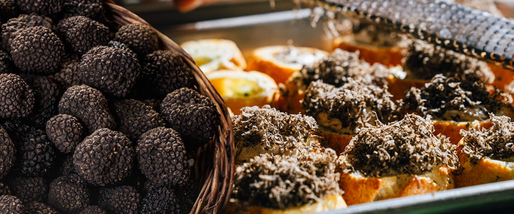 The Chef’s Perspective: The Allure of Truffles