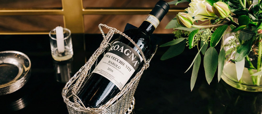 December Wine Highlight: Roagna Pira Vecchie Viti Barolo 2016 at Allora