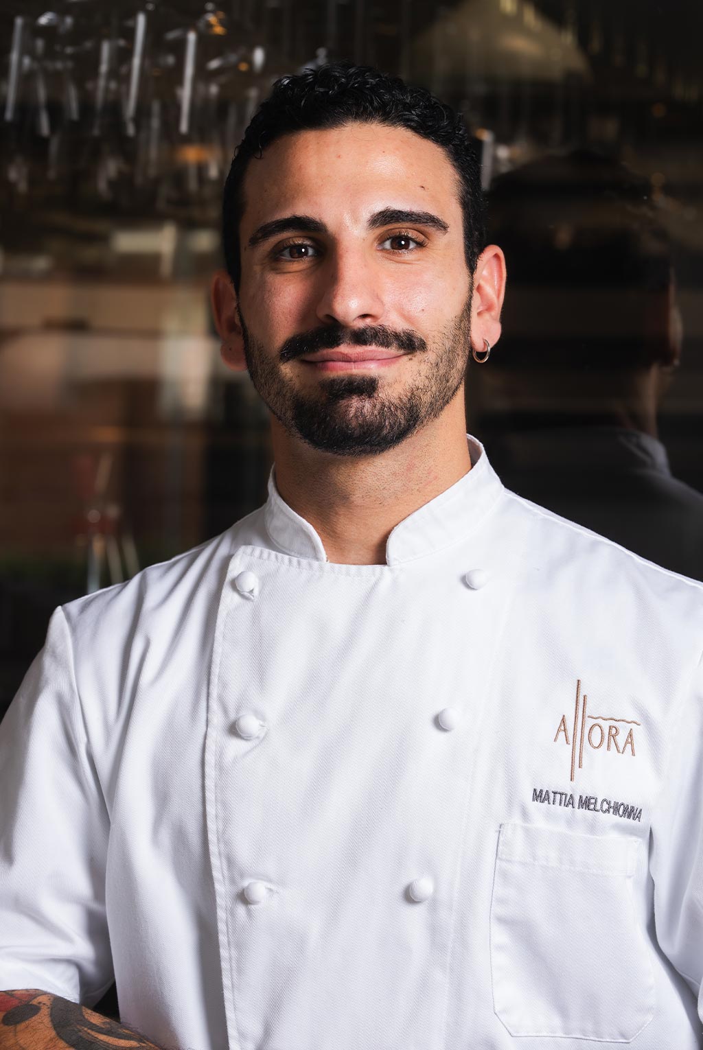 Mattia Melchionna