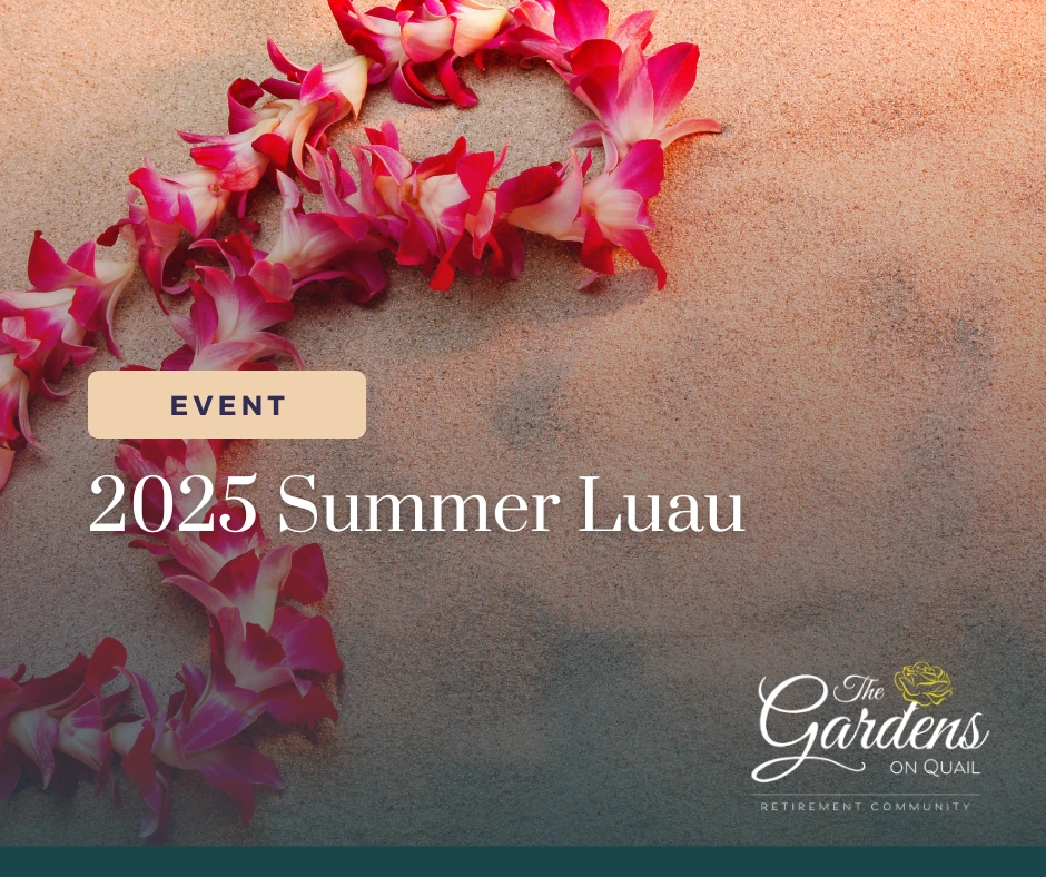 Say “Aloha!” to Summer: Join Us for a Luau Celebration