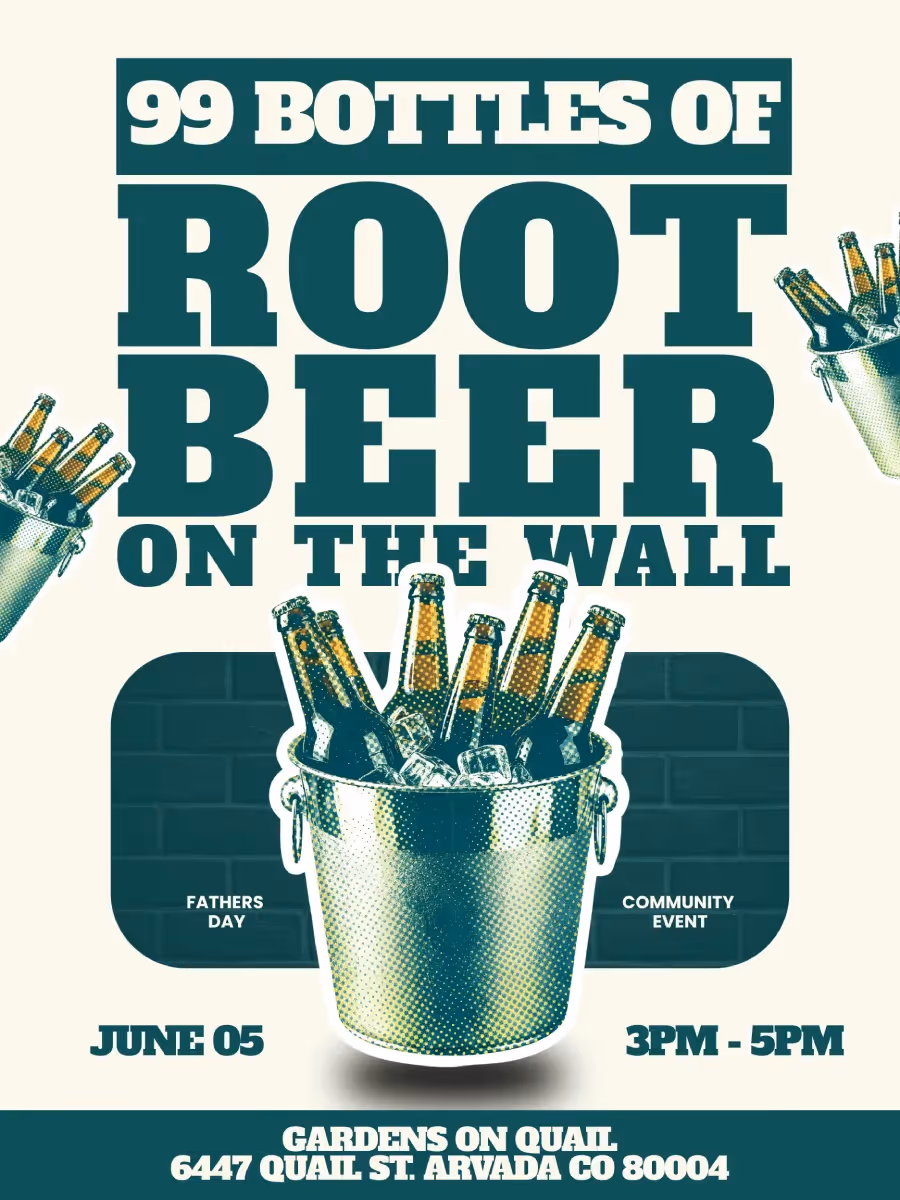 99 Bottles of Root Beer — and You're Invited