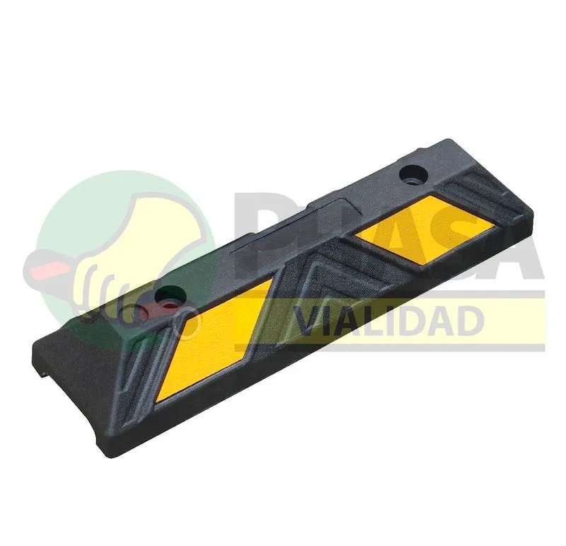 Imagen de Topes para estacionamiento Home | Premium Phasa para una mayor seguridad para los vehículos