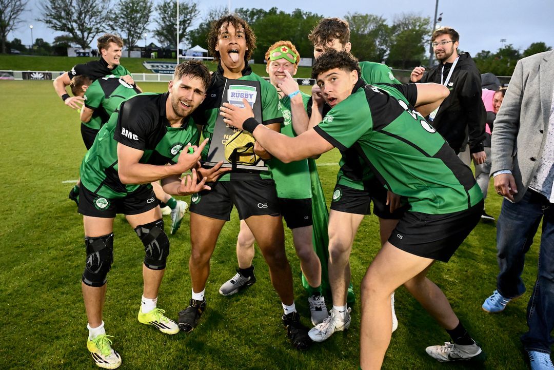 College Rugby Rsa Collegiate Rugby Championship 7s