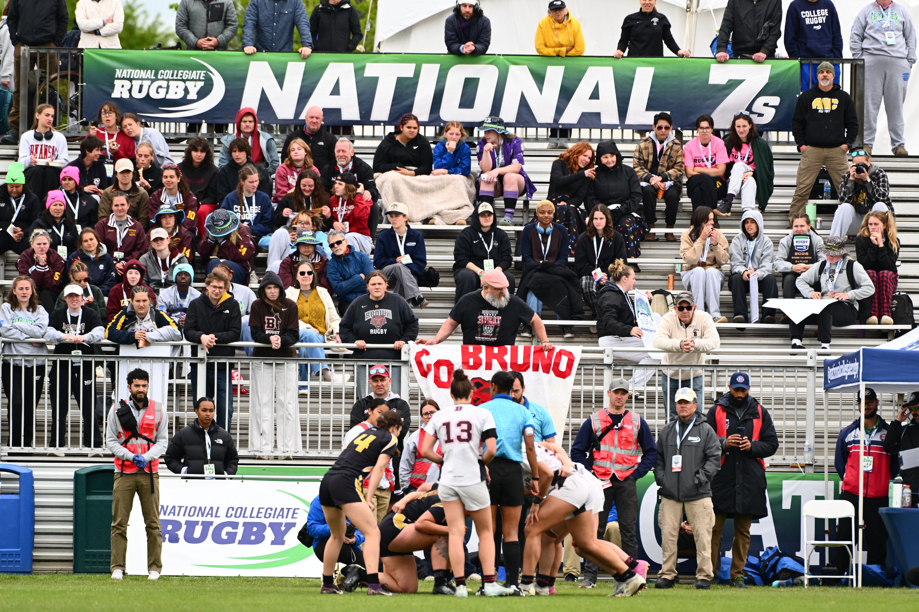 Cms Rugby Collegiate Rugby Championship 7s