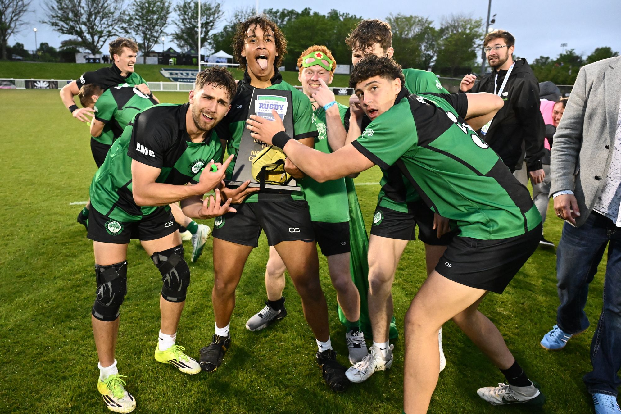 Cms Rugby Collegiate Rugby Championship 7s