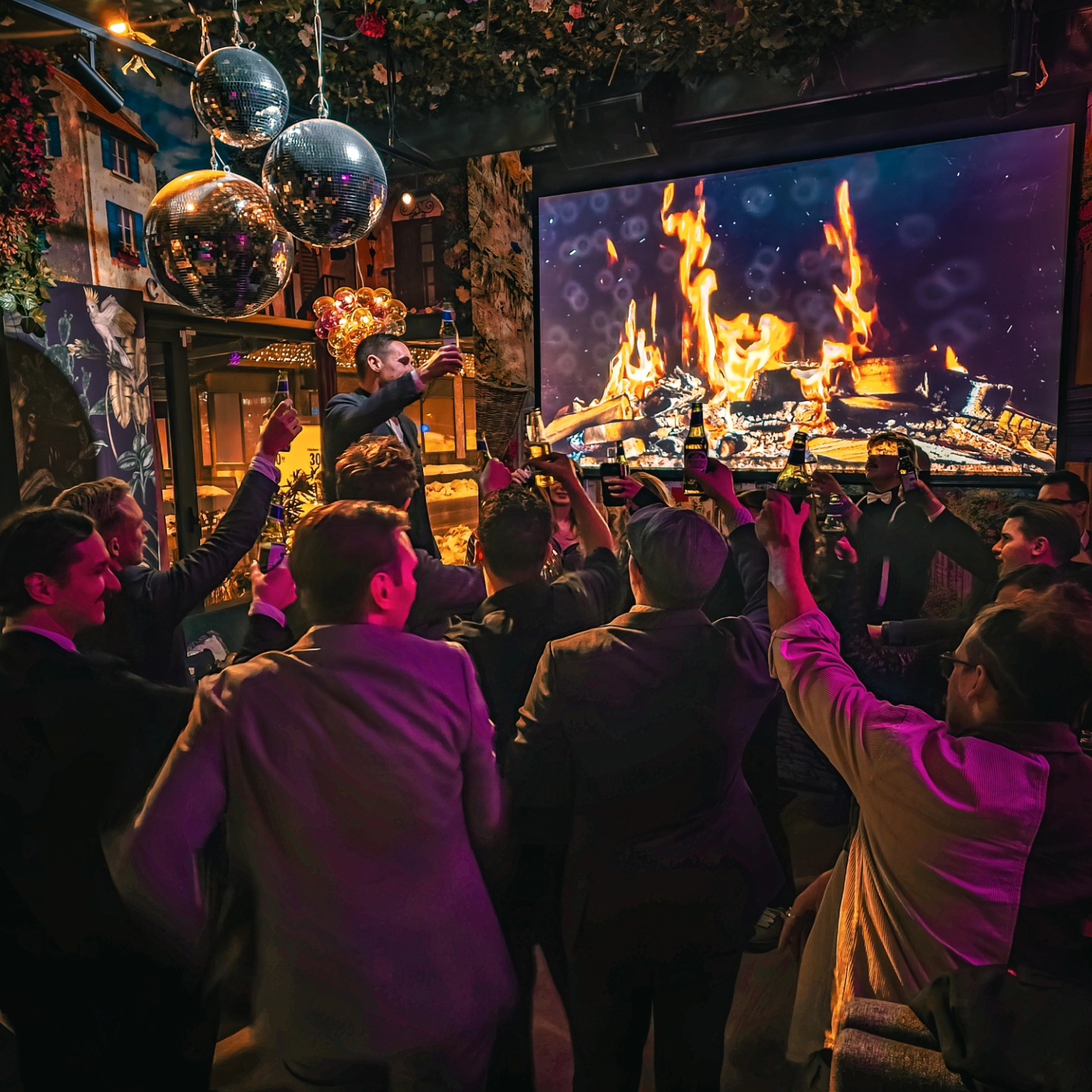 afterwork chambre oslo