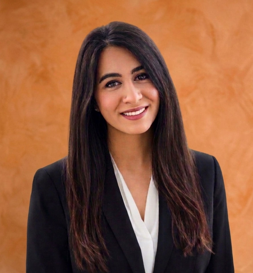 Portrait of Ghazaleh Vaziri