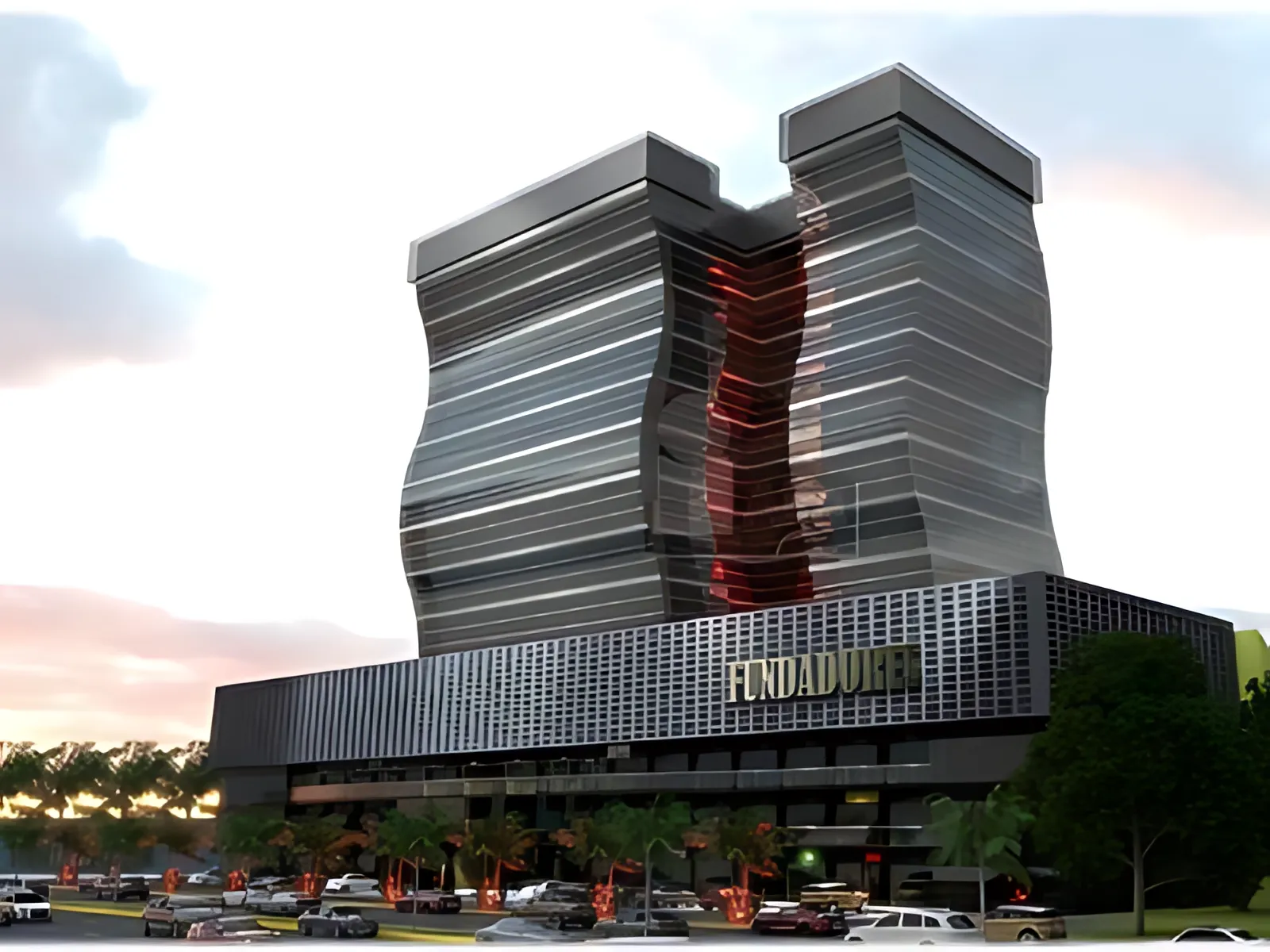 Torre Fundadores