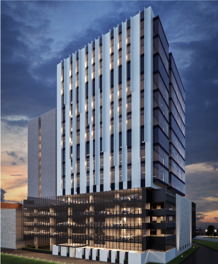Corporativo Cuatro ríos