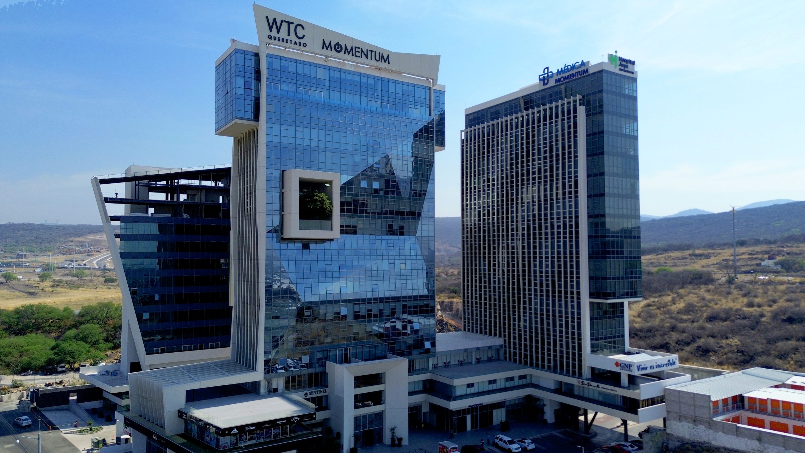 World Trade Center II